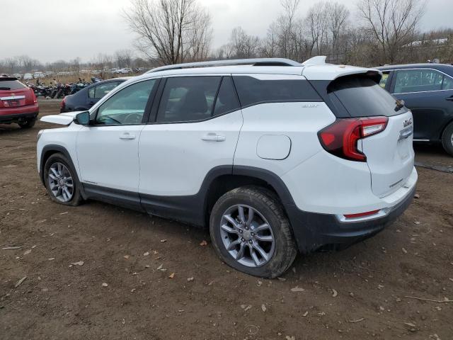 Photo 2 from auction – 2022 GMC TERRAIN SL with VIN 3GKALPEV3NL132967