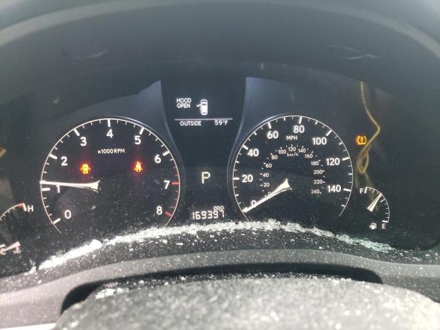 Photo 9 from auction – 2010 LEXUS RX 350 with VIN 2T2ZK1BA9AC030985