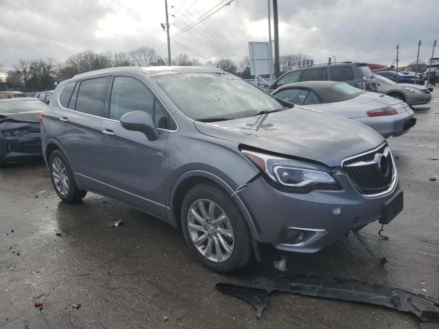 Photo 4 from auction – 2019 BUICK ENVISION E with VIN LRBFXCSA7KD025999