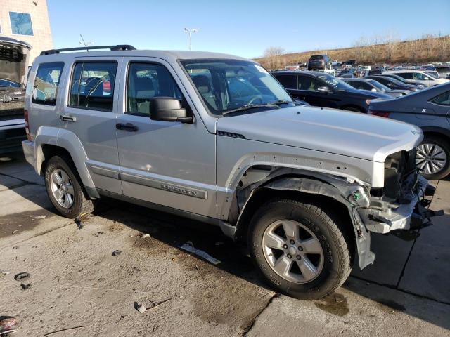 Photo 4 from auction – 2011 JEEP LIBERTY SP with VIN 1J4PN2GK3BW550998