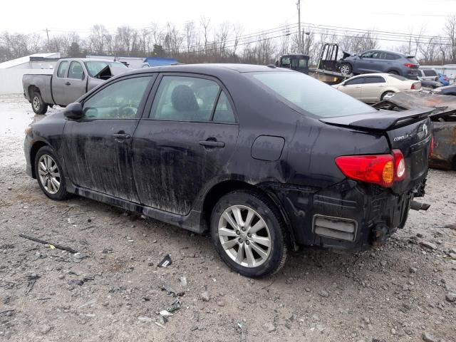 Foto 2 de la subasta – 2010 TOYOTA COROLLA BA con VIN 2T1BU4EE4AC479734
