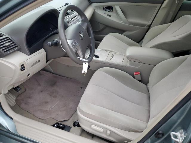 Photo 7 from auction – 2010 TOYOTA CAMRY BASE with VIN 4T1BF3EK1AU564507
