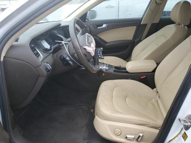 Photo 7 from auction – 2013 AUDI A4 PREMIUM with VIN WAUEFAFL8DN029411