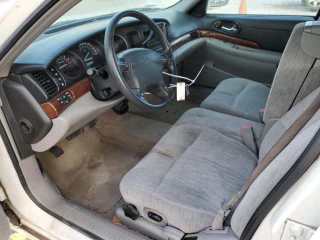 Photo 7 from auction – 2005 BUICK LESABRE CU with VIN 1G4HP52K05U279603