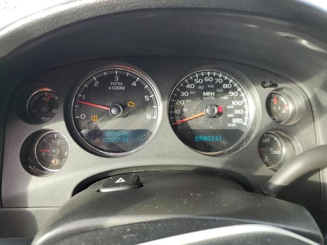 Photo 9 from auction – 2007 CHEVROLET SILVERADO with VIN 2GCEK13M971504792