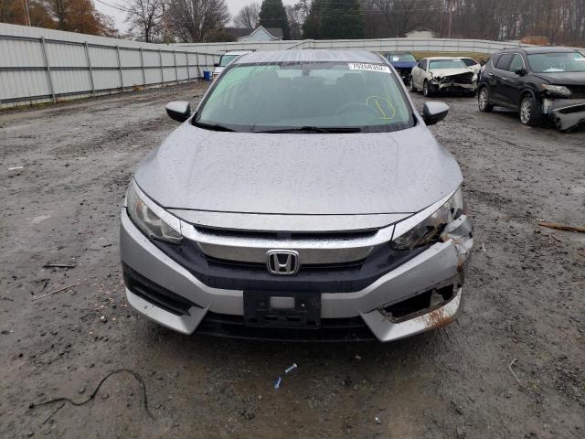 Photo 5 from auction – 2018 HONDA CIVIC LX with VIN 2HGFC2F56JH506186