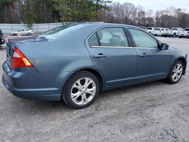 Photo 3 from auction – 2012 FORD FUSION with VIN 3FAHP0HA4CR408278