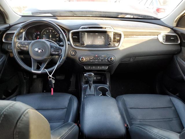 Photo 8 from auction – 2017 KIA SORENTO EX with VIN 5XYPH4A55HG295322