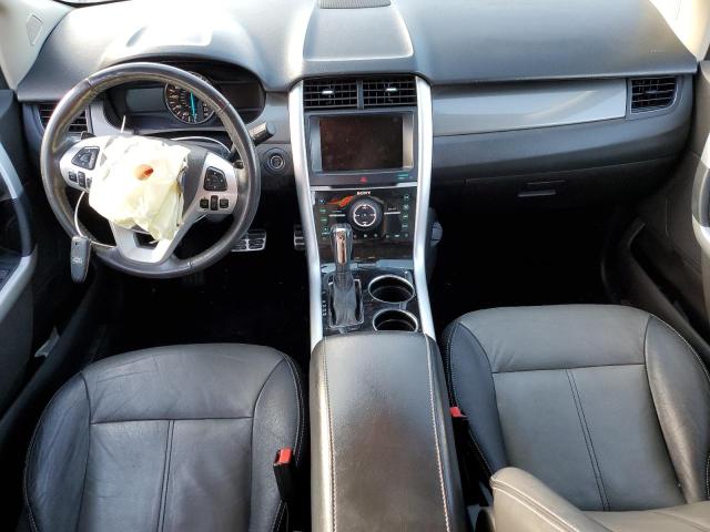 Photo 8 from auction – 2011 FORD EDGE SPORT with VIN 2FMDK3AK8BBB39190