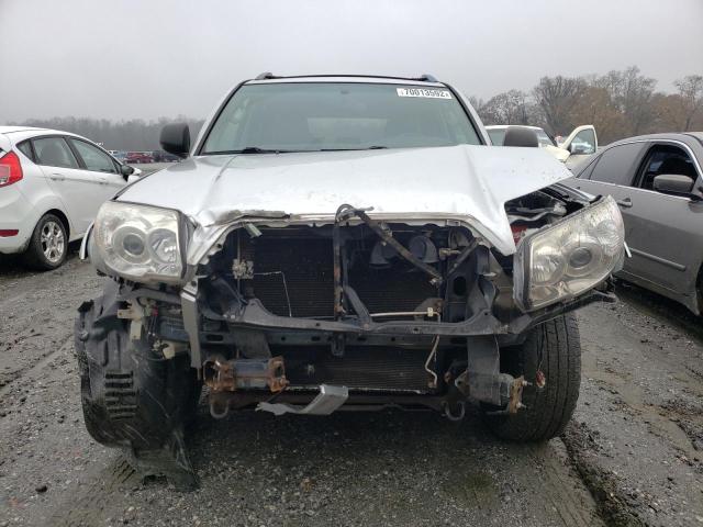 Photo 5 from auction – 2006 TOYOTA 4RUNNER SR with VIN JTEBU14R368072523
