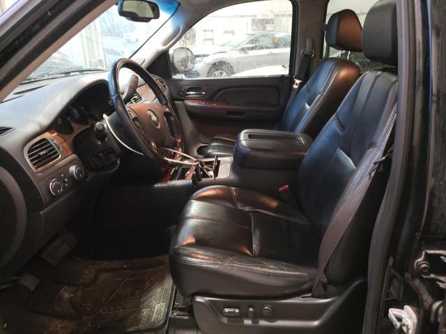 Photo 7 from auction – 2007 CHEVROLET AVALANCHE with VIN 3GNFK12397G299843