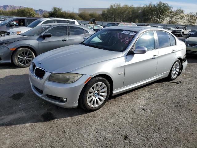BMW 328 I SULE 2009 with VIN WBAPH53579A434304 - Photo from auction