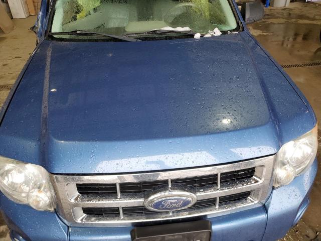 Photo 11 from auction – 2009 FORD ESCAPE XLT with VIN 1FMCU93G59KA05500