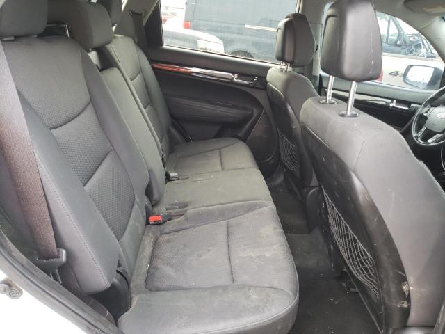 Photo 10 from auction – 2012 KIA SORENTO BA with VIN 5XYKTDA2XCG217349