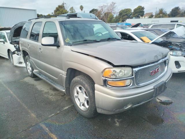 Photo 4 from auction – 2003 GMC YUKON DENA with VIN 1GKEK63U03J255333