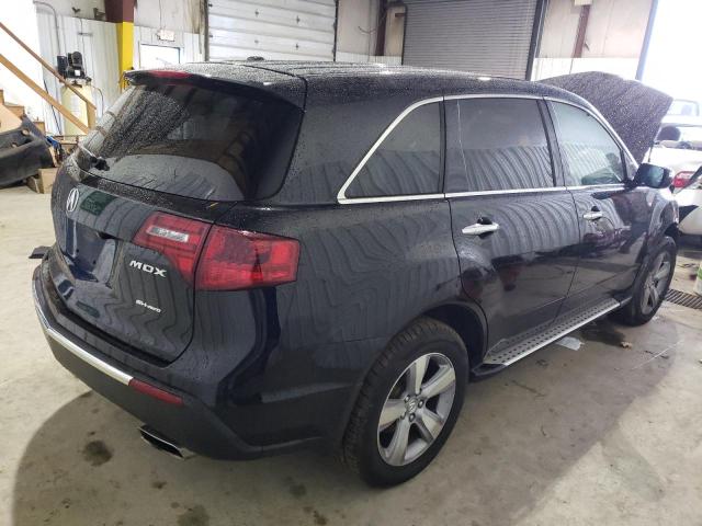 Photo 3 from auction – 2012 ACURA MDX TECHNO with VIN 2HNYD2H38CH531684
