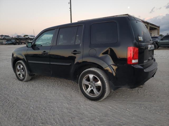 Photo 2 from auction – 2013 HONDA PILOT with VIN 5FNYF4H50DB040773