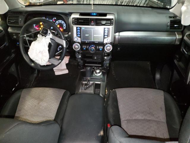 Photo 8 from auction – 2020 TOYOTA 4RUNNER SR with VIN JTEBU5JR4L5740466