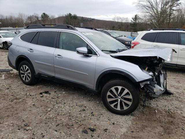 Photo 4 from auction – 2020 SUBARU OUTBACK PR with VIN 4S4BTACC4L3243935