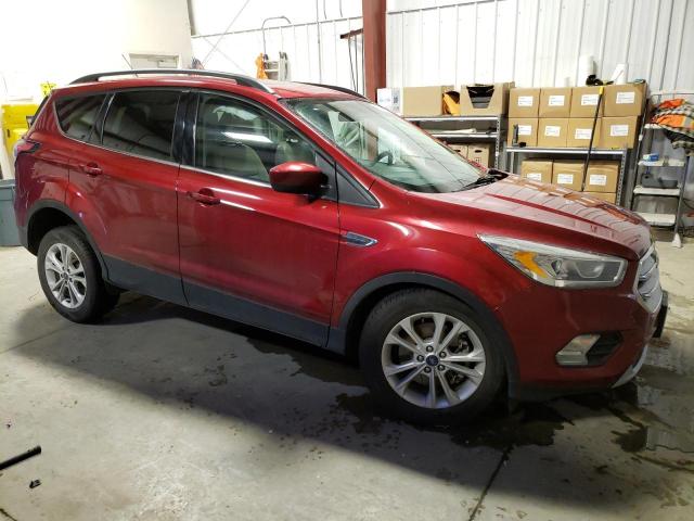 Photo 4 from auction – 2017 FORD ESCAPE with VIN 1FMCU9G98HUD96155