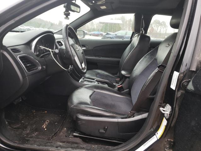 Photo 7 from auction – 2014 CHRYSLER 200 LIMITE with VIN 1C3CCBCG2EN183585
