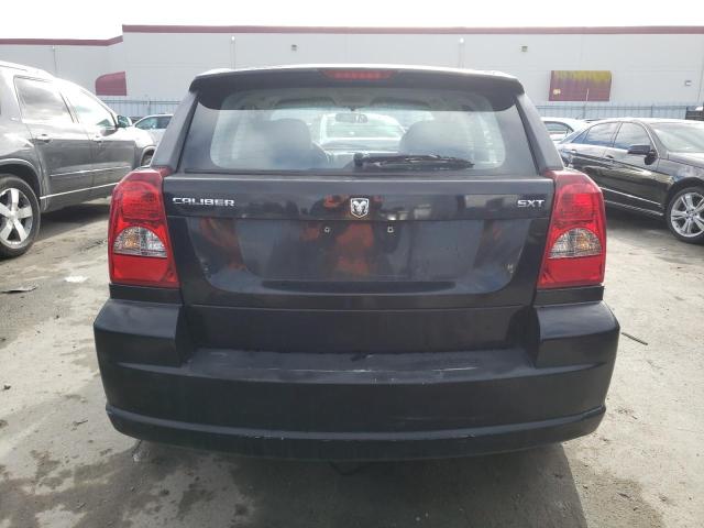 Photo 6 from auction – 2007 DODGE CALIBER SX with VIN 1B3HB48B27D114693