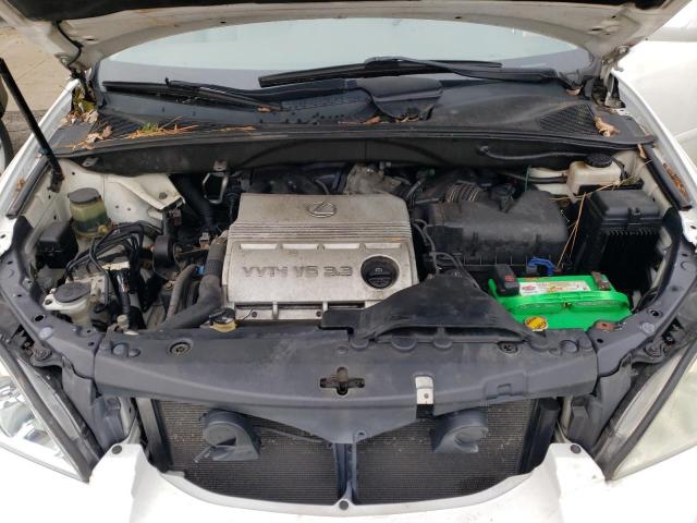 Photo 12 from auction – 2005 LEXUS RX 330 with VIN 2T2HA31UX5C047841