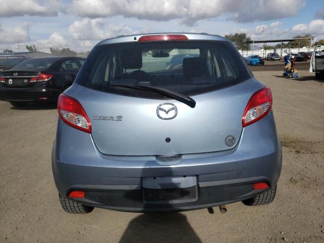 Photo 6 from auction – 2013 MAZDA MAZDA2 with VIN JM1DE1KY0D0154645