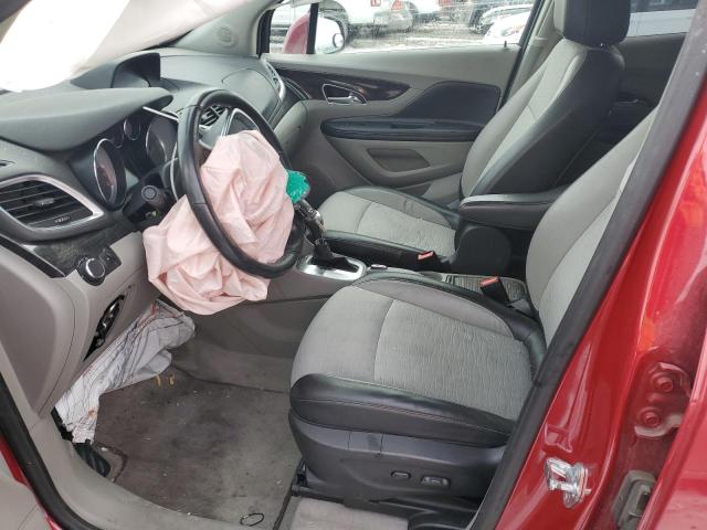 Photo 7 from auction – 2016 BUICK ENCORE with VIN KL4CJASBXGB587380