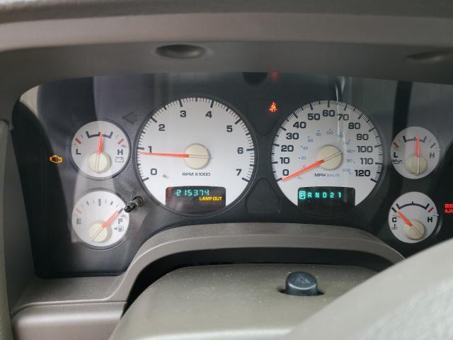 Photo 9 from auction – 2004 DODGE RAM 1500 S with VIN 1D7HU18D34S699001