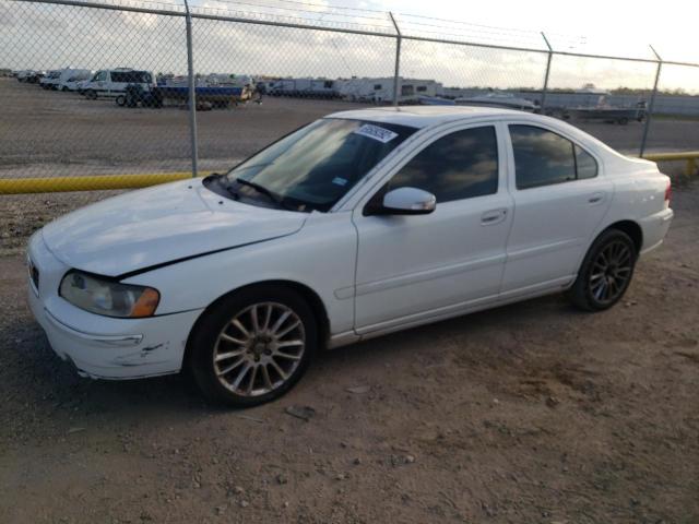 Photo 1 from auction – 2008 VOLVO S60 2.5T with VIN YV1RS592482686282