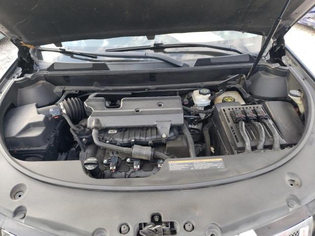 Photo 12 from auction – 2012 CADILLAC SRX LUXURY with VIN 3GYFNAE33CS619669