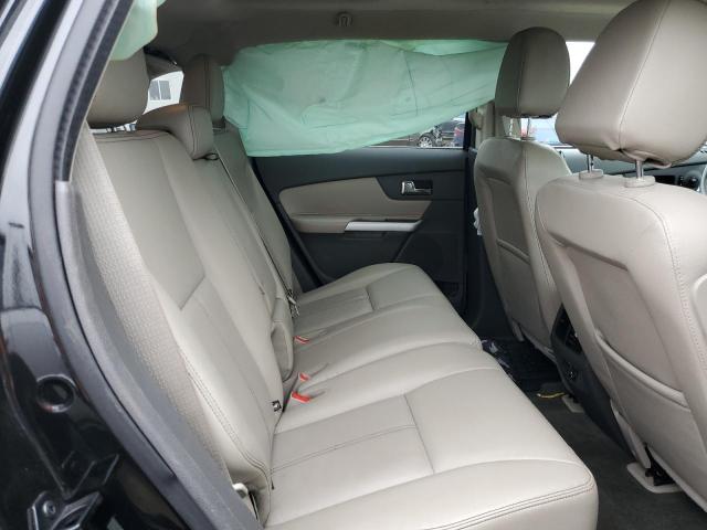Photo 11 from auction – 2014 FORD EDGE LIMIT with VIN 2FMDK4KC6EBA70808