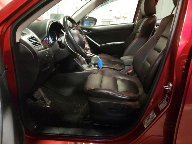 Photo 7 from auction – 2014 MAZDA CX-5 GT with VIN JM3KE4DY1E0378831