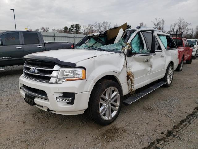 FORD EXPEDITION 2017 with VIN 1FMJK2AT0HEA25333 - Photo from auction