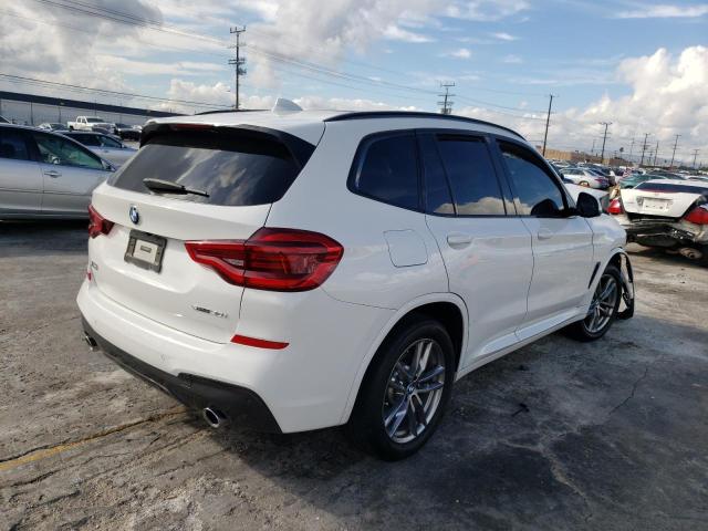 Photo 3 from auction – 2020 BMW X3 SDRIVE3 with VIN 5UXTY3C00LLU70176