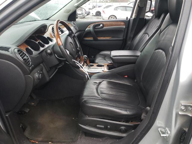 Photo 7 from auction – 2012 BUICK ENCLAVE with VIN 5GAKRCED9CJ345488