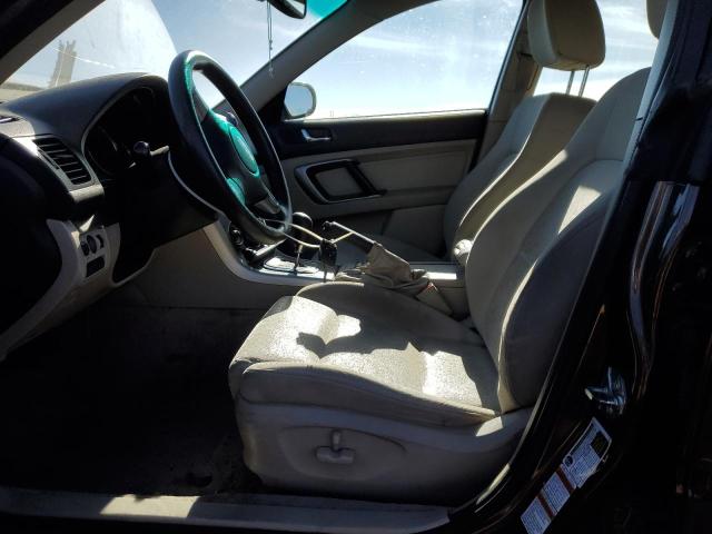 Photo 7 from auction – 2008 SUBARU OUTBACK 2. with VIN 4S4BP61C987318360