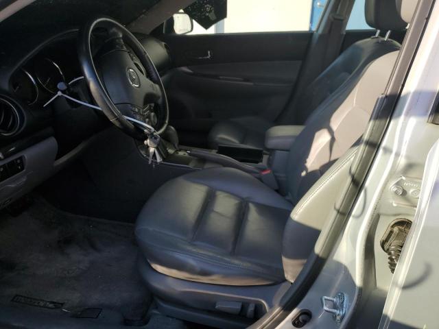 Photo 7 from auction – 2004 MAZDA MAZDA 6 with VIN 1YVFP80D545N76693