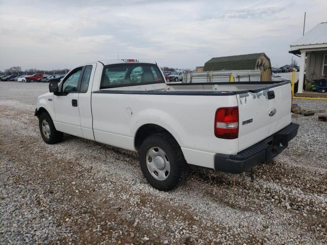 Photo 2 from auction – 2007 FORD F150 with VIN 1FTRF12257KC16192