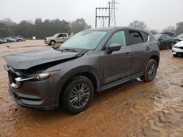 MAZDA CX-5 TOURI 2017 with VIN JM3KFACL9H0158438 - Photo from auction