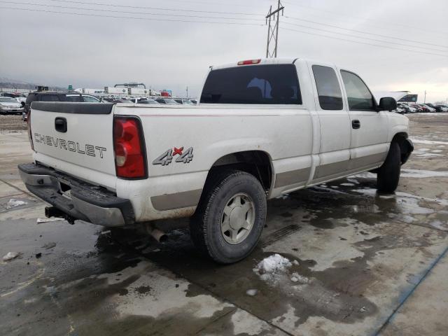 Photo 3 from auction – 2004 CHEVROLET SILVERADO with VIN 2GCEK19V541125400