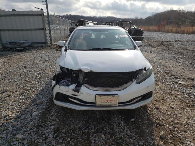 Photo 5 from auction – 2014 HONDA CIVIC EX with VIN 19XFB2F86EE022922