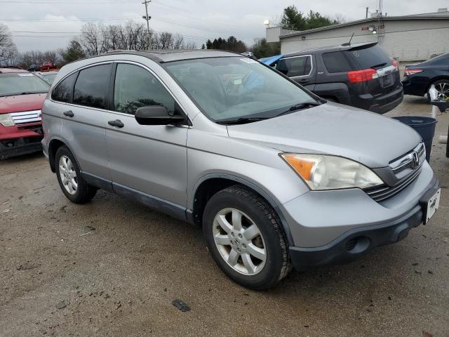 Photo 4 from auction – 2007 HONDA CR-V EX with VIN JHLRE38517C083072