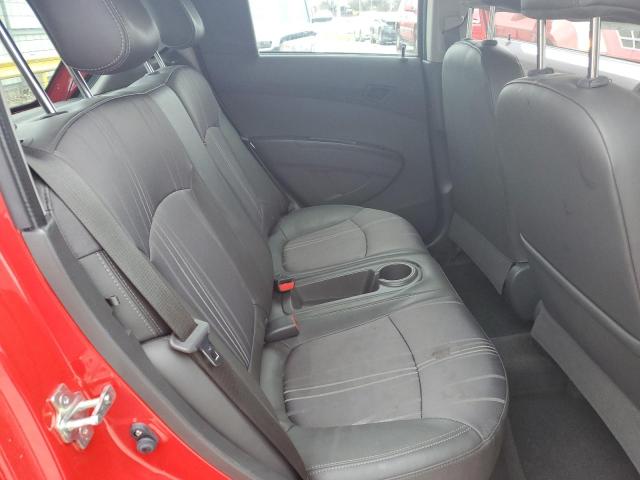 Photo 10 from auction – 2015 CHEVROLET SPARK 1LT with VIN KL8CD6S95FC715355