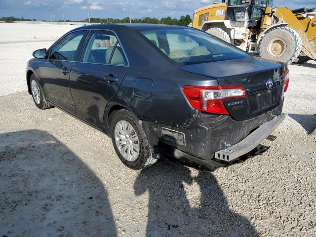 صورة رقم 2 من المزاد - 2012 TOYOTA CAMRY BASE مع VIN 4T1BF1FK9CU016728