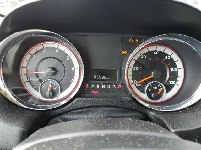 Photo 9 from auction – 2011 DODGE GRAND CARA with VIN 2D4RN4DG4BR731887