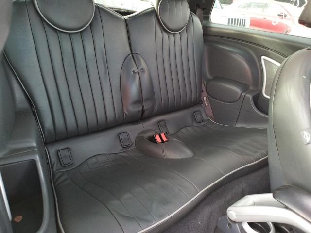 Photo 10 from auction – 2006 MINI COOPER with VIN WMWRC33556TK67226