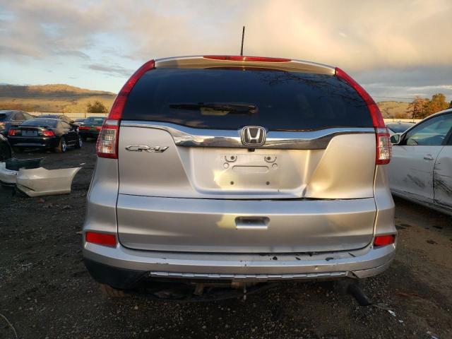 Photo 6 from auction – 2016 HONDA CR-V EX with VIN 2HKRM3H55GH538980