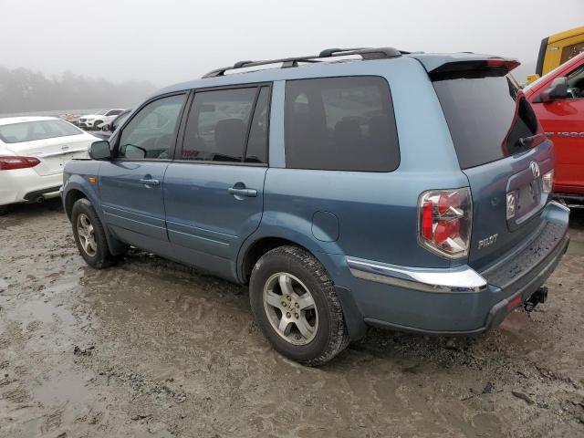Photo 2 from auction – 2007 HONDA PILOT EXL with VIN 5FNYF28617B028598